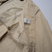 Manteau Hugo Boss Homme M Veste Imper Coton Crème Classique Trench 48