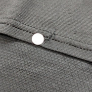 Polo Patagonia Capilene Noir Col Zippé - Homme Taille L