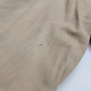 Chemise Carhartt FR 2XL Ignifugée Beige Broderie Entreprise Workwear