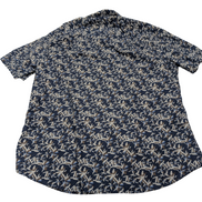 Chemise hawaïenne Goodfellow & co manches courtes taille L #594 hawaienne