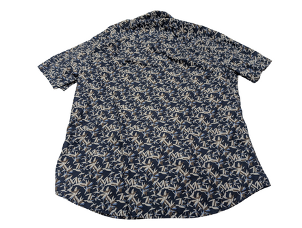 Chemise hawaïenne Goodfellow & co manches courtes taille L #594 hawaienne