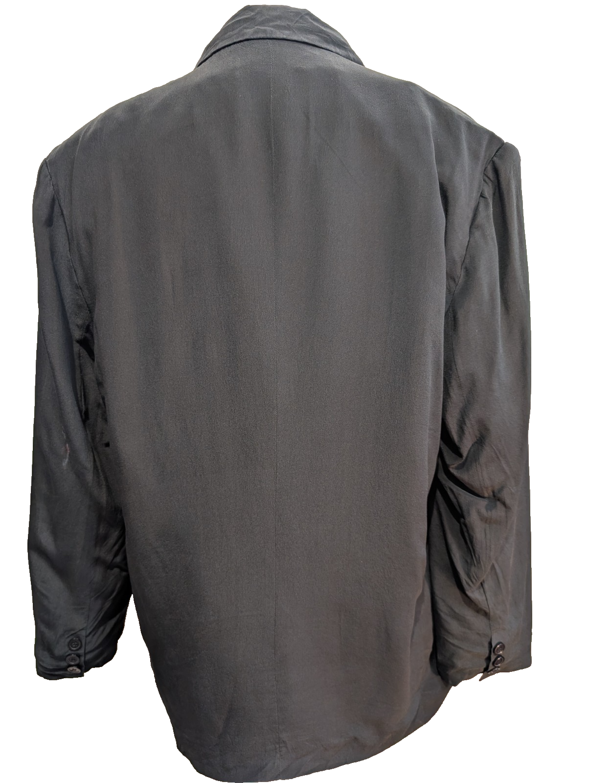 Veste Blazer Savannah Femme Noir Fin et Léger Taille L