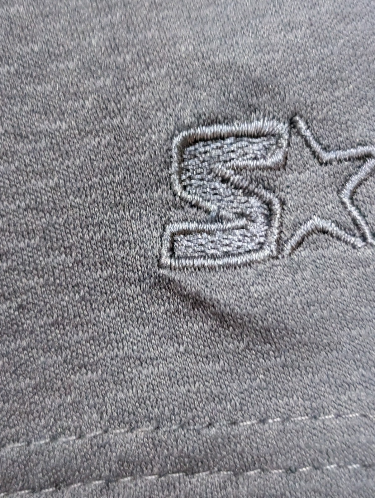 Short de sport Basketball Starter Vintage Satiné - Homme 2XL (M sur étiquette)