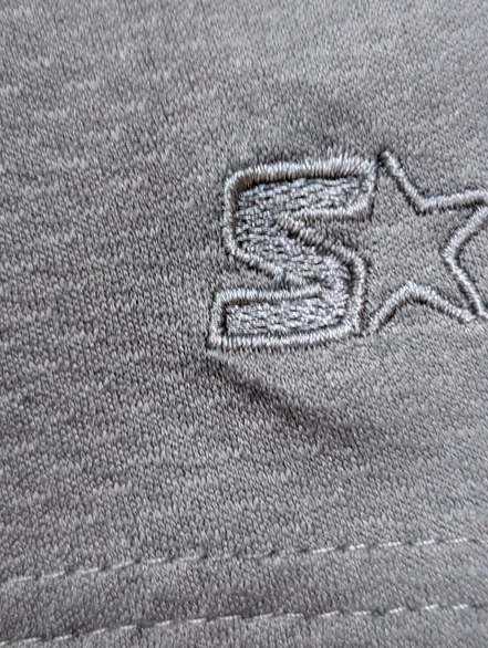 Short de sport Basketball Starter Vintage Satiné - Homme 2XL (M sur étiquette)