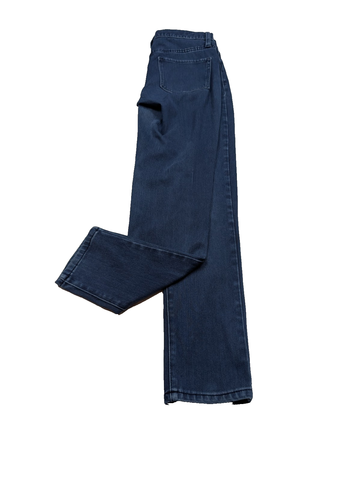 JEAN Fille GAP Taille 27 (36/S) Knit Favorite Jegging Stretch Bleu Foncé Rinsed