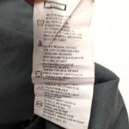 Chemise Dickies 2XL Anthracite Flocage Small's Minimart USA Workwear
