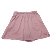 Short Under Armour Textile Perforé Rose - Femme Taille M