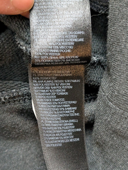 Veste à Capuche femme THE NORTH FACE Anthracite Coton Mixte - Taille M