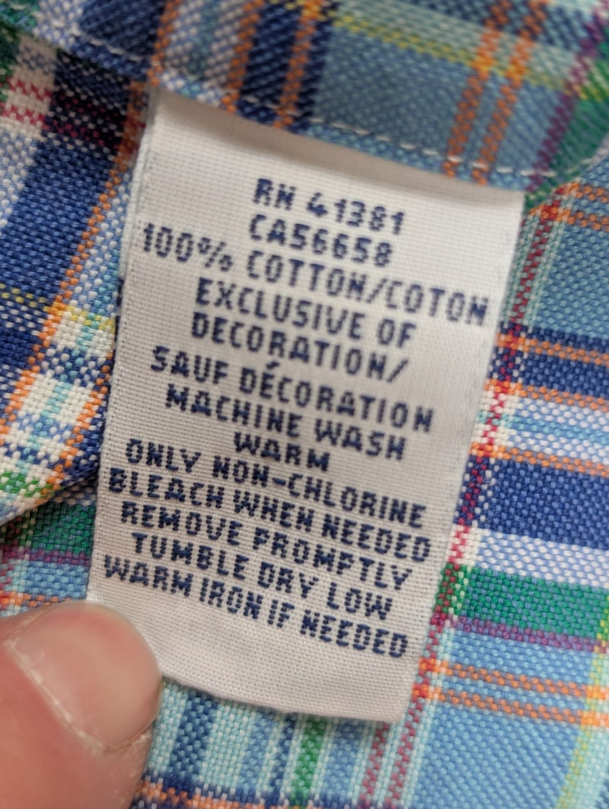 CHEMISE Ralph Lauren homme M décontracté BLEU TURQUOISE VIF ☀️