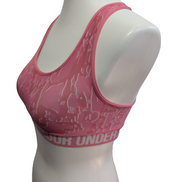 Top de Compression Under Armour Femme Rembourré Mousse Taille S/M