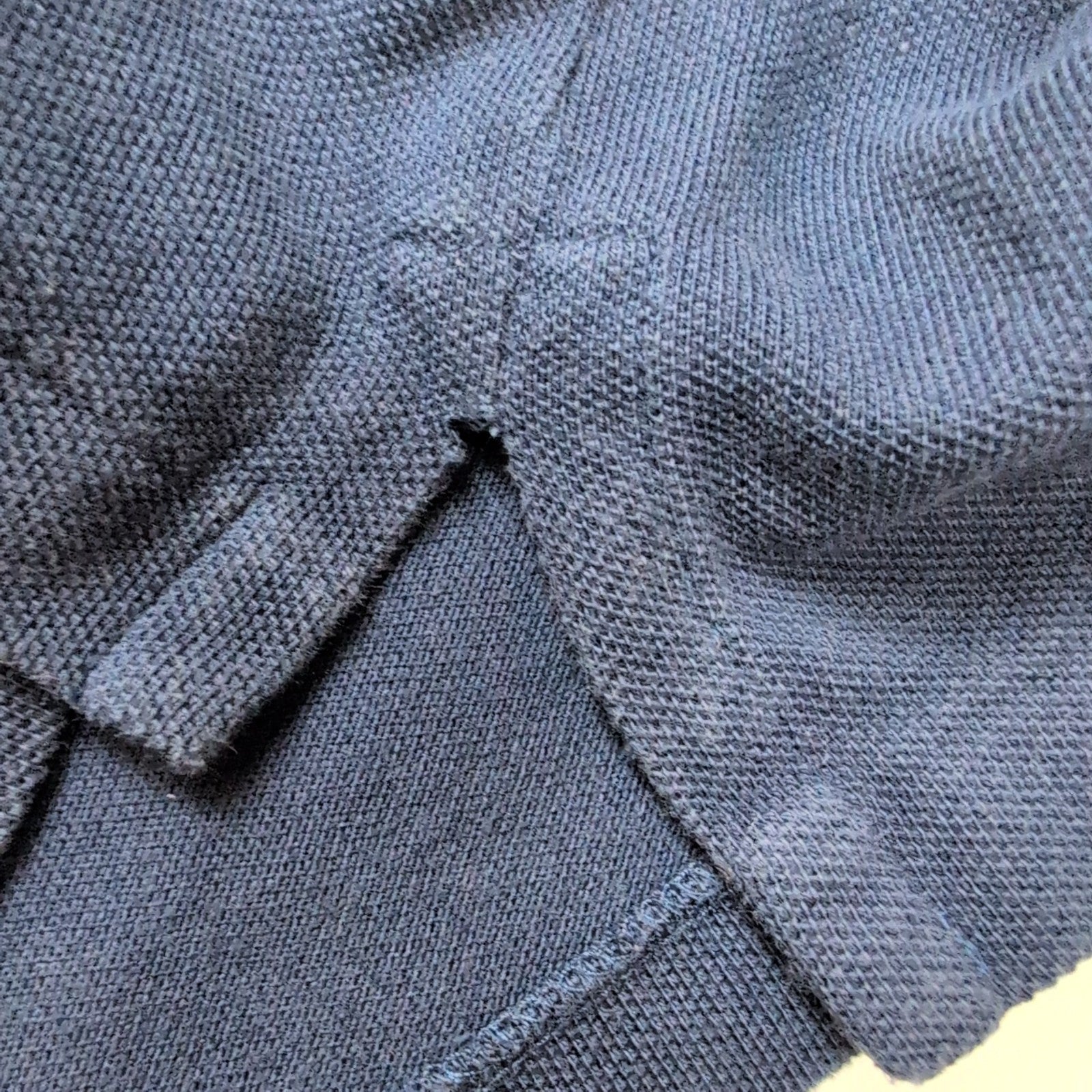 Polo Ralph Lauren Homme L Bleu Marine Logo Bleu Ciel Polo Manches Courtes