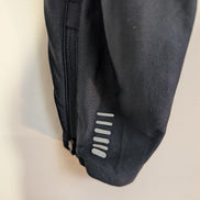 Pantalon Legging Under Armour HeatGear Compression Noir - Femme Taille M