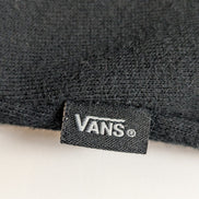 Sweat à Capuche Vans x Thrasher Magazine Noir - Logo Brodé - Taille M