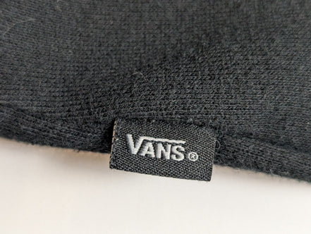 Sweat à Capuche Vans x Thrasher Magazine Noir - Logo Brodé - Taille M