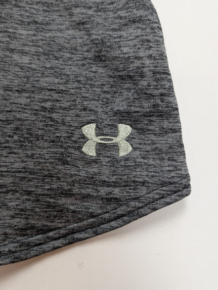 🏃‍♀️ Sweat Technique Under Armour ColdGear Femme T. M - Col Zippé Course