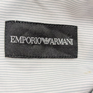 Chemise Emporio Armani à rayures taille L/XL #247msch