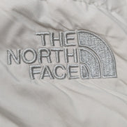 este Doudoune The North Face Femme Blanc & Gris Outdoor - Taille S