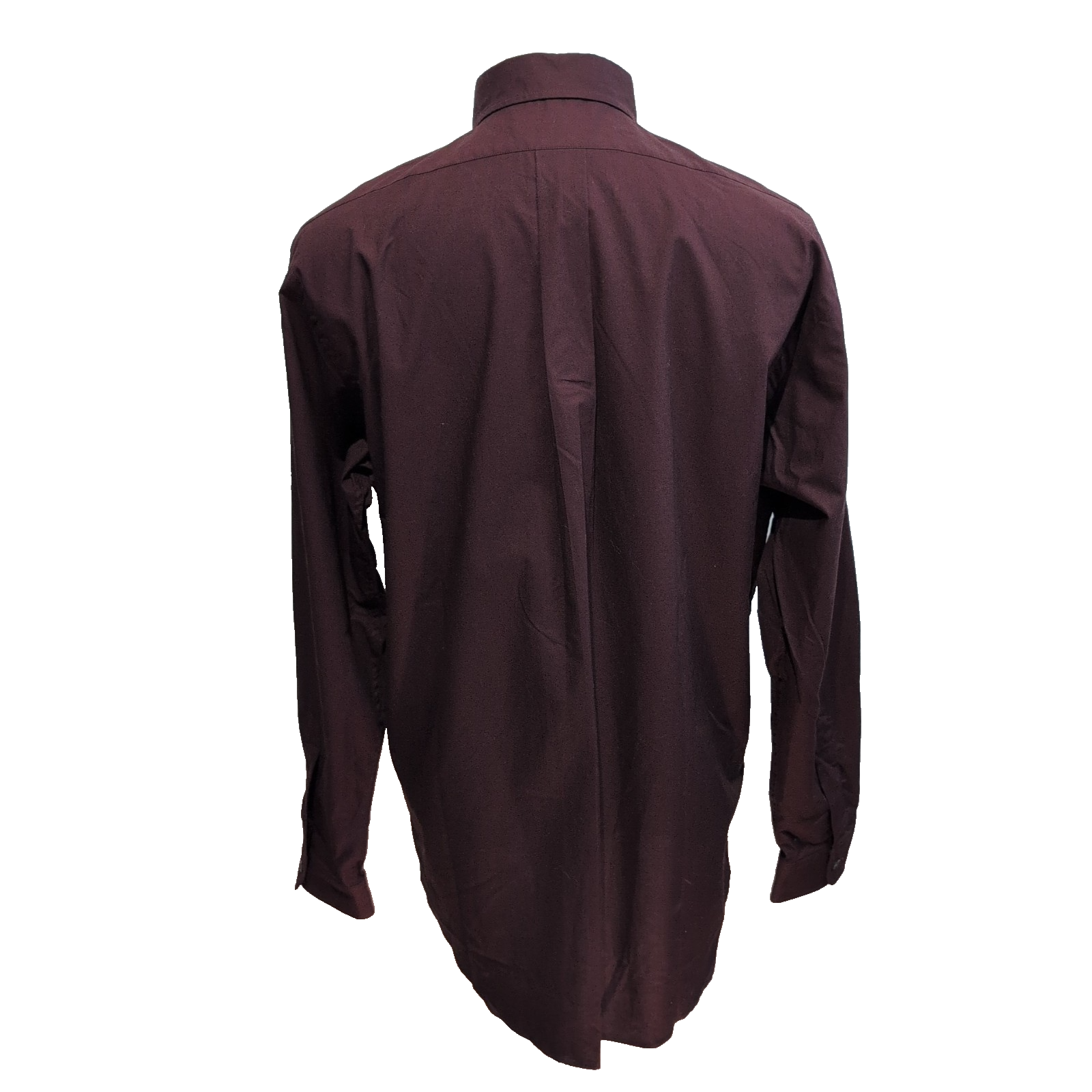 Chemise Peter & Sons New York L Made in Italy Neuve Unie Manches longues