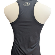 Débardeur de Sport Under Armour Homme Noir Taille XS