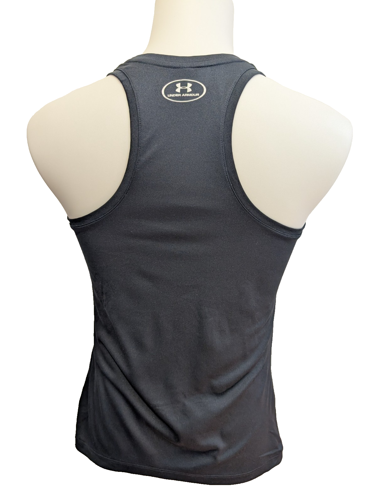 Débardeur de Sport Under Armour Homme Noir Taille XS