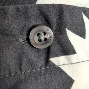 Chemise Diesel modèle D78 manches courtes motif explosion Bam Boom M