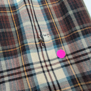 Chemise Ralph Lauren MCMEEL XL Flanelle Vintage Manches Longues