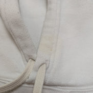Polo Ralph Lauren Sweat à Capuche Coton XL Blanc Logo Marine hoodie