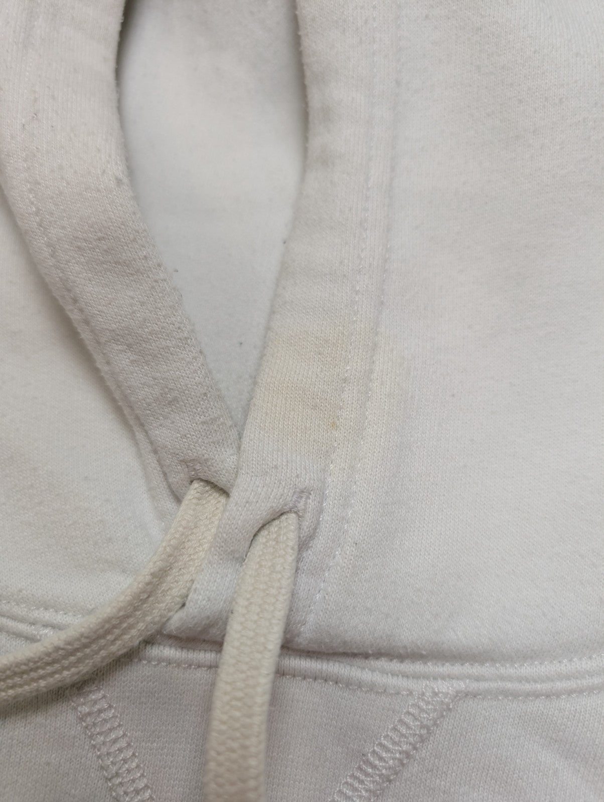 Polo Ralph Lauren Sweat à Capuche Coton XL Blanc Logo Marine hoodie