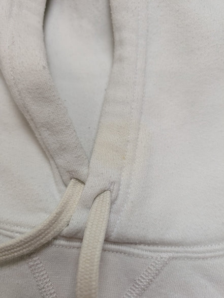 Polo Ralph Lauren Sweat à Capuche Coton XL Blanc Logo Marine hoodie
