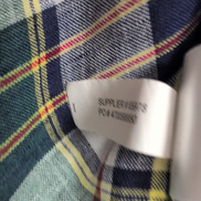 Chemise Ralph Lauren Lin S Manches Courtes Carreaux Rouge Bleu