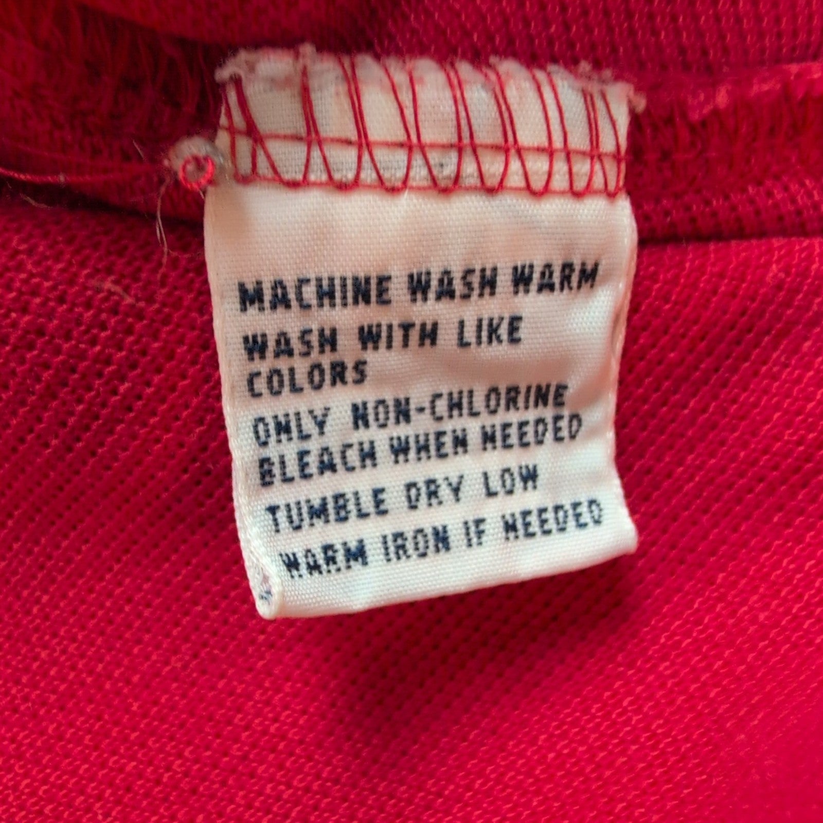 Polo Ralph Lauren Homme M Rouge Logo Bleu Polo Manches Courtes Classic Fit