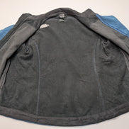 Veste femme THE NORTH FACE Apex Bleu Pétrole Motif Fleuri - Taille M