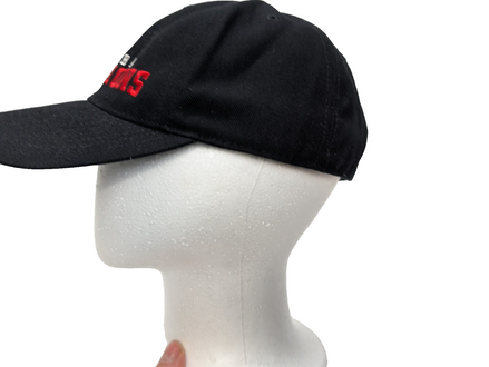 Casquette NBA CHAMPION 2019 Noire Édition Fan Favorite Taille Unique