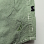 Chemise Nautica XXL Vert Pâle Workwear Poche Stylo Manches longues
