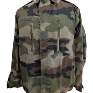 Veste Militaire Combat CCE Armée Française CSV Manches Longues - Taille L