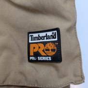 Timberland PRO Series Veste Blouson Matelassée M Crème Noir Technique |307BSR
