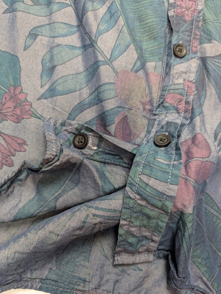 Chemise hawaïenne Goodfellow manches courtes taille S