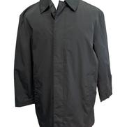 HUGO BOSS Manteau Long Trench Candon M Vert Foncé Nylon Imperméable | 320BSR