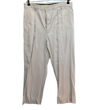 Pantalon chino Polo Ralph Lauren crème taille W36xL30 FR46 #29cr