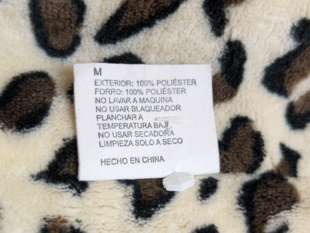 Veste blouson bomber Ci Sono vert kaki Femme Taille M