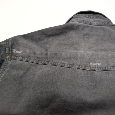 Chemise Jack & Jones Vintage Western Noir Style Vintage Jean Fin Taille S