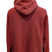 ➜ Sweat à Capuche Champion Vintage - Liberty University - Rouge - Taille L