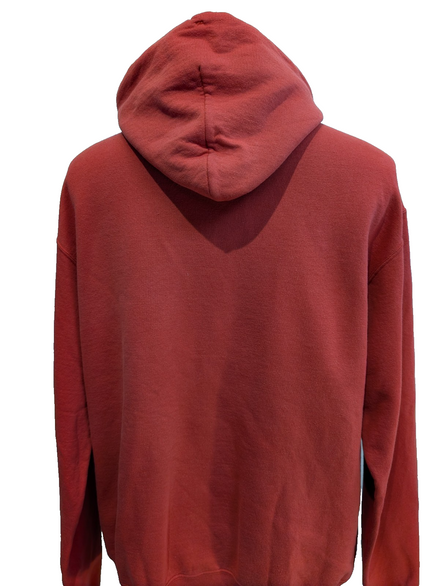 ➜ Sweat à Capuche Champion Vintage - Liberty University - Rouge - Taille L