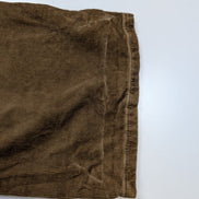 Pantalon Velours Côtelé Polo Ralph Lauren W38 L28 Beige Homme Vintage Jean