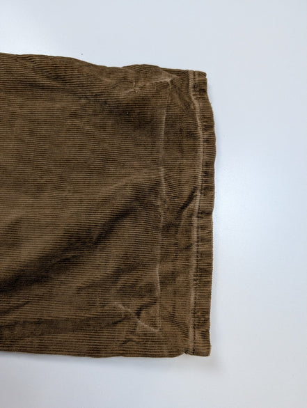 Pantalon Velours Côtelé Polo Ralph Lauren W38 L28 Beige Homme Vintage Jean