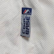 Chemise maillot de baseball vintage Padres Matt Kemp Majestic taille 48 / XL
