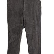 Pantalon Velours Fin Lauren Ralph Lauren W34 L30 Gris Foncé Excellent État 👖