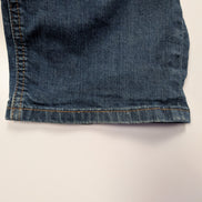 Jean Levi's 541 Homme Vintage Bleu Foncé W38 L34 Denim Stretch Pantalon Chic