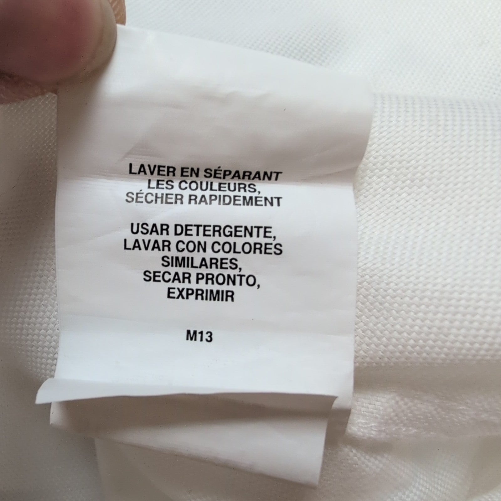 Chemise Tommy Hilfiger Flex Collar Stretch Blanche Taille L / XL