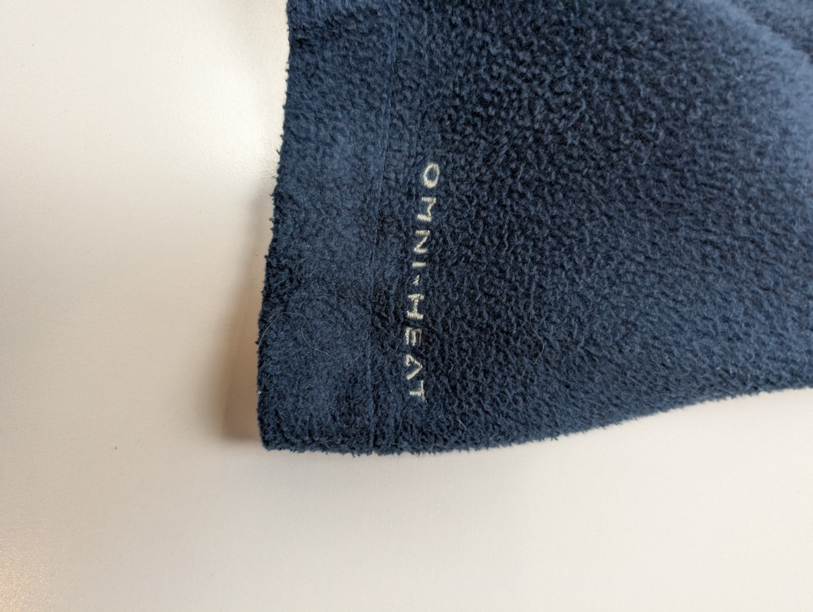 Veste Polaire Columbia Omni-Heat Technique Bleu Marine Homme - Taille L XL